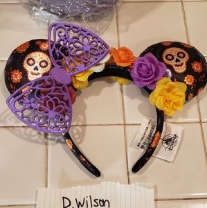 Coco Minnie Ears
